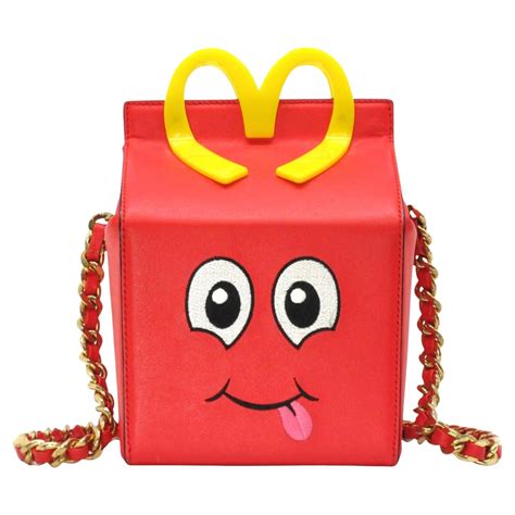 moschino mcdonalds bag replica|moschino happy meal bags.